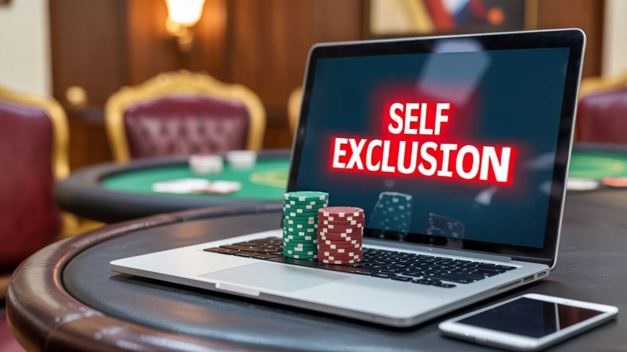 Can You Block Yourself from Gambling?